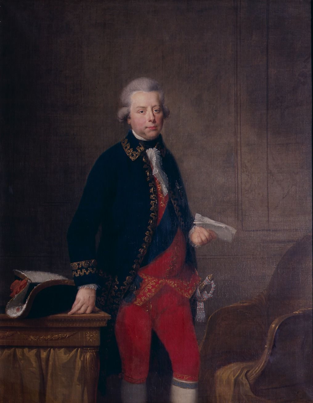 De brieven van Oranienstein